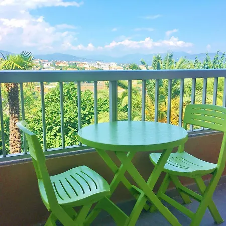 Apartman Riviera Home - Fabrina Riviera Nizza